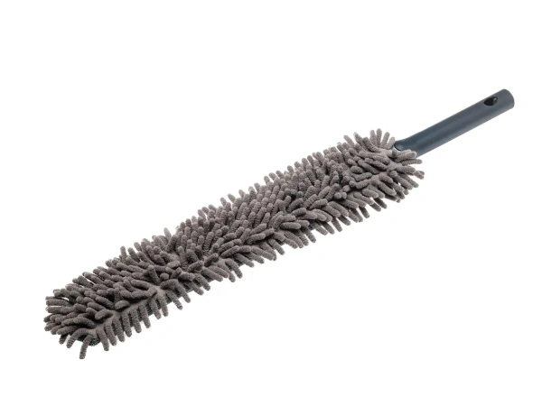 ЩЕТКА ДЛЯ УБОРКИ ПЫЛИ пластмассовая 6*2,7*60 см (арт. BEL-002, код 271603)