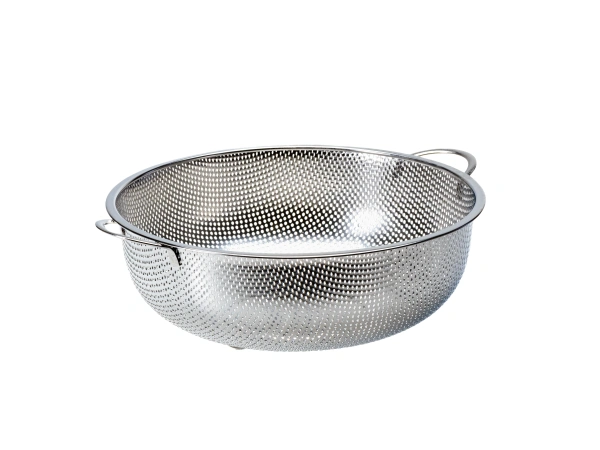 ДУРШЛАГ из нержавеющей стали 28,5 см (арт. GS-08130-28.5CM, код 276936)