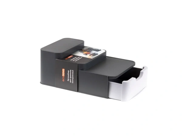 ОРГАНАЙЗЕР МНОГОУРОВНЕВЫЙ пластмассовый 27*16,5*11 см (арт. 41121112300, код 711128)