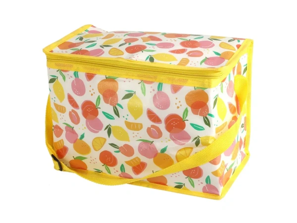 СУМКА ИЗОТЕРМИЧЕСКАЯ полиэстер 10 л/32*16*22,5 см (арт. 170488590, код 915090)