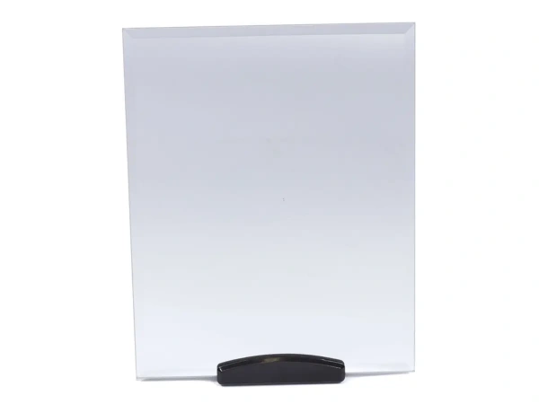 ЗЕРКАЛО акриловое в пластмассовом корпусе 19*24 см (арт. 11434853, код 196739)