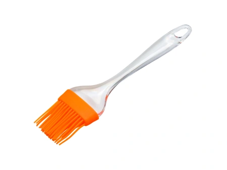 КИСТЬ КУЛИНАРНАЯ силиконовая с пластмассовой ручкой 20 см (арт. 27503700, код 216666)