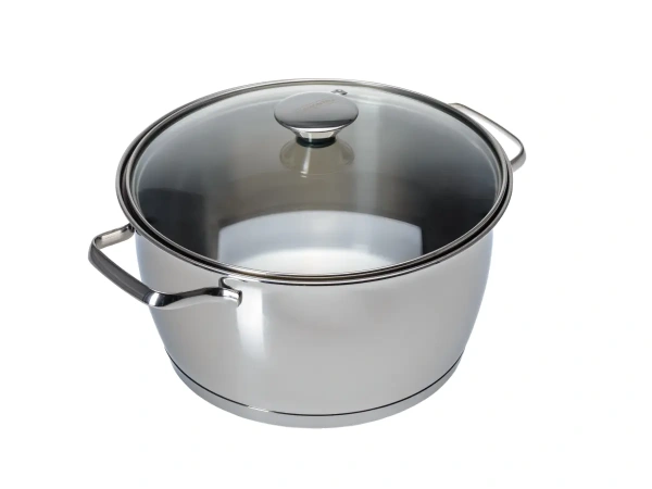 КАСТРЮЛЯ из нержавеющей стали "Allegra" 22 см/4,2 л (арт. 62654228, код 104446)