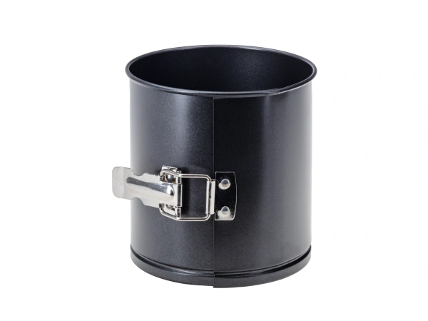 ФОРМА ДЛЯ ВЫПЕКАНИЯ КУЛИЧЕЙ металлическая с антипригарным покрытием со съемным дном 14*12 см (арт. BB102424, код 287130)