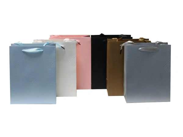 ПАКЕТ ДЛЯ ПОДАРКОВ бумажный 26*32*12 см (арт. PK23521, код 259557)