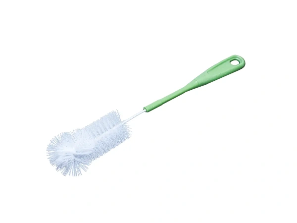 ЩЕТКА ДЛЯ МЫТЬЯ БУТЫЛОК пластмассовая 39,5*7*7 см (арт. BEL-027, код 271856)