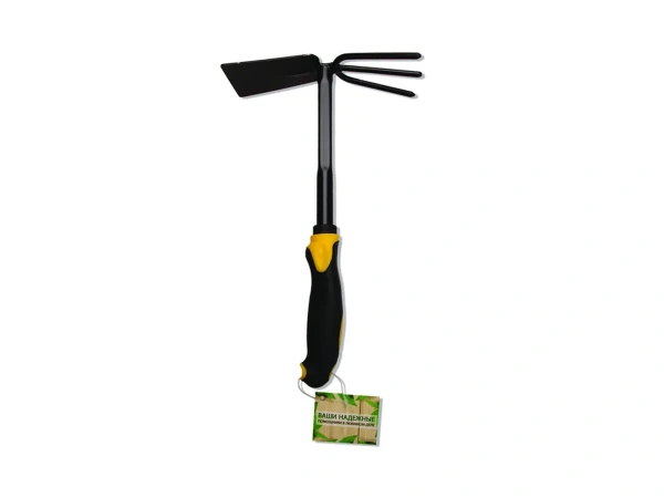 МОТЫГА металлическая с пластмассовой ручкой 30 см (арт. 27427569, код 209316)