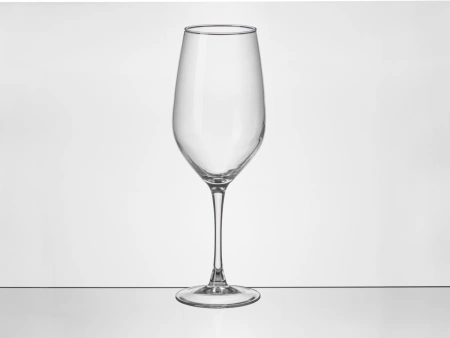 НАБОР БОКАЛОВ ДЛЯ ВИНА стеклянных "Tasting time. Bordeaux" 4 шт. 580 мл/25,5 см (арт. P6815, код 035816)