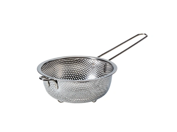 ДУРШЛАГ из нержавеющей стали 16,5 см (арт. GS-08131-16.5CM, код 276943)