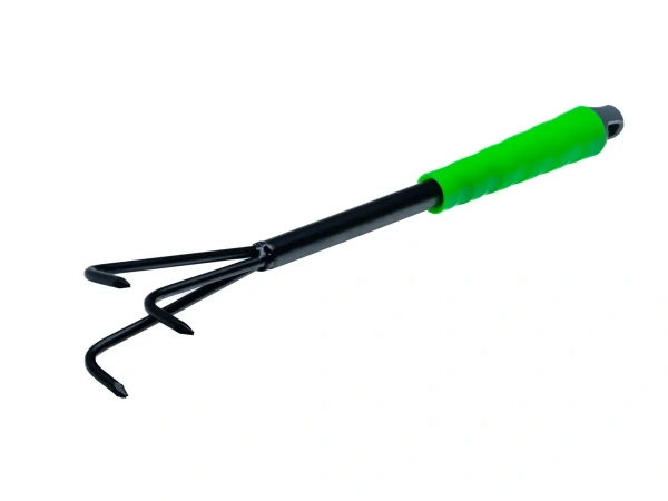 РЫХЛИТЕЛЬ металлический с пластмассовой ручкой 37*5,5 см (арт. HE236111, код 268917)