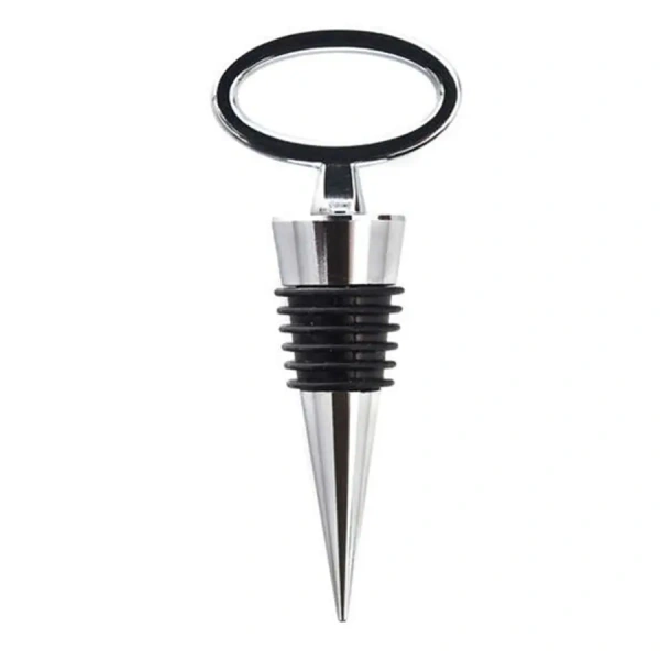 ПРОБКА ДЛЯ БУТЫЛКИ металлическая 10 см (арт. 48607774, код 236826)