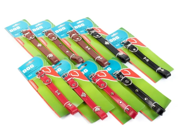 ОШЕЙНИК ДЛЯ СОБАКИ из полиуретана 40 см (код 202136)