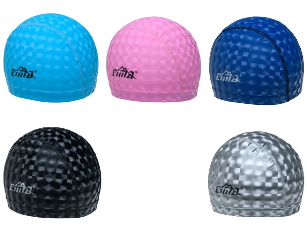 ШАПОЧКА ДЛЯ ПЛАВАНИЯ текстильная (арт. 27101390, код 265381)