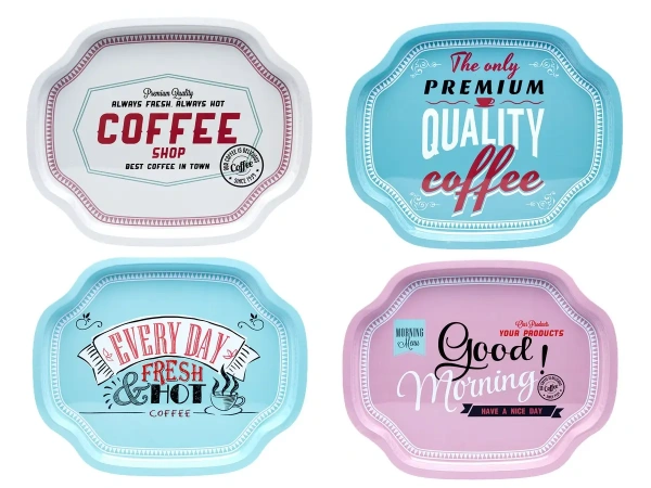 ПОДНОС металлический 41,3*33,7 см (арт. 30396582, код 265251)