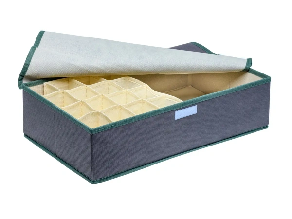 КОРОБ-ОРГАНАЙЗЕР на 17 ячеек 49*30*13 см (арт. BB102028, код 269150)