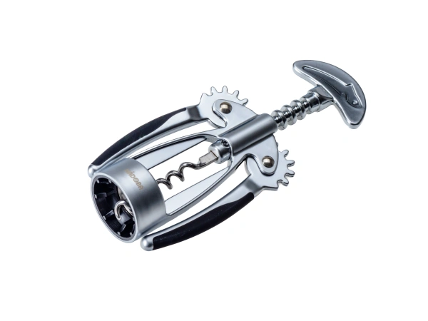 ШТОПОР матовый хром 18 см, NADOBA, серия UNDINA (арт. 721315, код 950897)