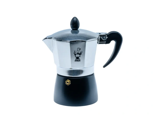 КОФЕВАРКА ГЕЙЗЕРНАЯ алюминиевая на 3 чашки 15 см (арт. 275300, код 275300)