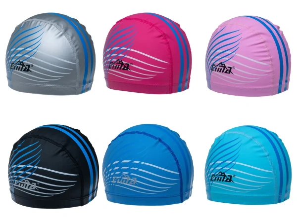 ШАПОЧКА ДЛЯ ПЛАВАНИЯ текстильная (арт. 27101387, код 265374)