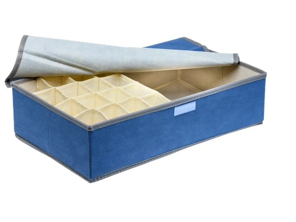 КОРОБ-ОРГАНАЙЗЕР на 17 ячеек 49*30*13 см (арт. BB102027, код 269143)