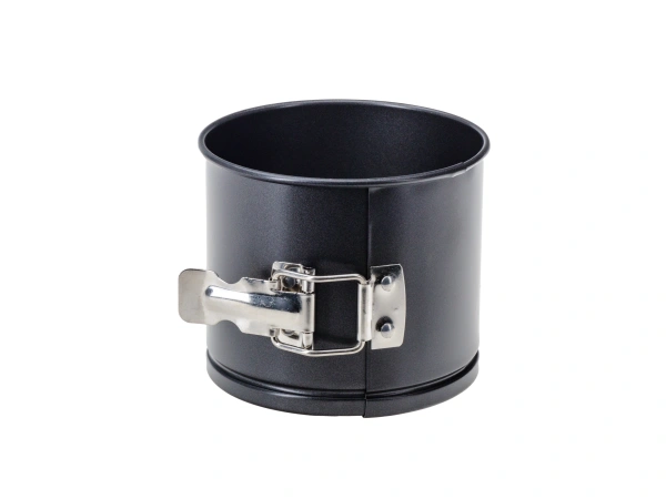 ФОРМА ДЛЯ ВЫПЕКАНИЯ КУЛИЧЕЙ металлическая с антипригарным покрытием со съемным дном 12*10 см (арт. BB102423, код 287123)