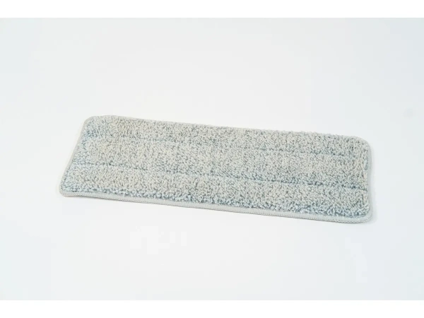 НАСАДКА НА ШВАБРУ ДЛЯ ПОЛА текстильная (микрофибра) "Mop Style" сменная 32*12 см (арт. 32360, код 900348)