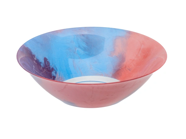 САЛАТНИК стеклянный "Brightwave" 27 см (арт. V8336, код 287574)