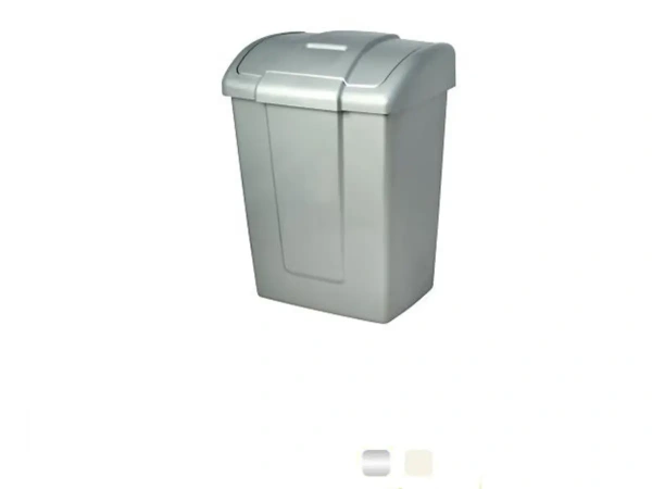 ВЕДРО ДЛЯ МУСОРА пластмассовое "Форте" 13 л (арт. С341, код 785255)