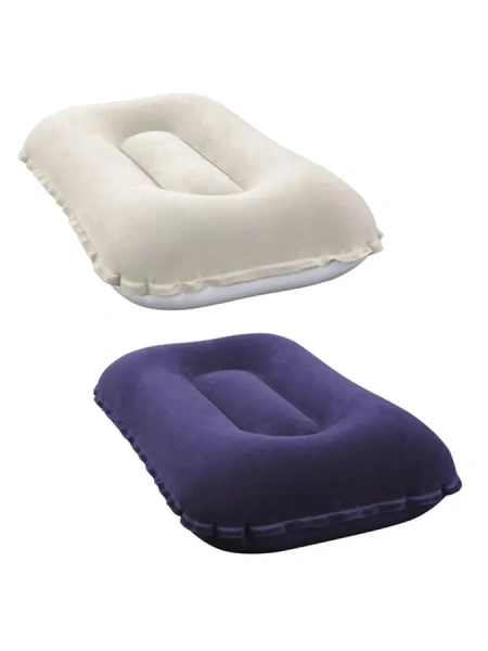 ПОДУШКА НАДУВНАЯ поливинилхлорид 42*26*10 см (арт. 67121, код 332689)