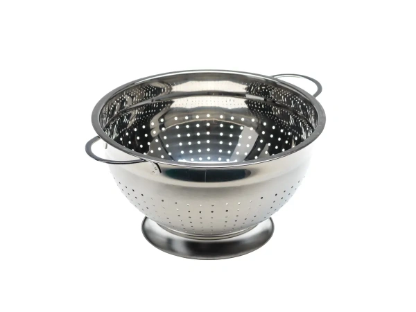 ДУРШЛАГ из нержавеющей стали 26*14,3 см (арт. 609568-26, код 277230)