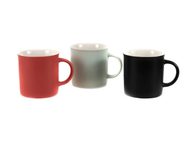 КРУЖКА керамическая 400 мл/8,5 см  (арт. ZPX22292, код 258840)