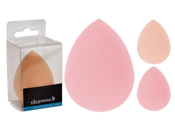 СПОНЖ ДЛЯ МАКИЯЖА латекс 4,5*6 см (код 050042)