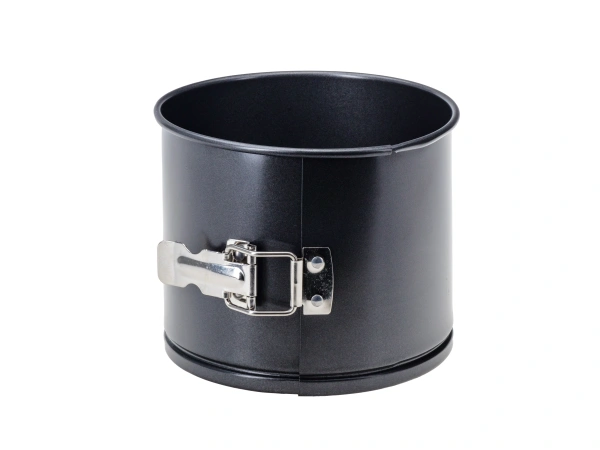 ФОРМА ДЛЯ ВЫПЕКАНИЯ КУЛИЧЕЙ металлическая с антипригарным покрытием со съемным дном 16*13 см (арт. BB102425, код 287147)