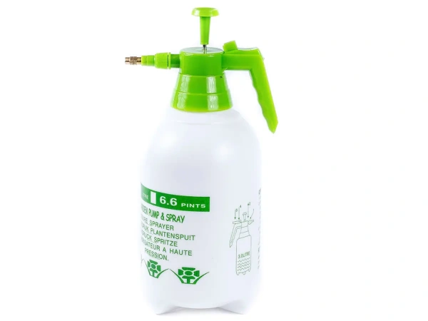 ОПРЫСКИВАТЕЛЬ САДОВЫЙ пластмассовый 3 л (арт. SX-5073-10A, код 159772)
