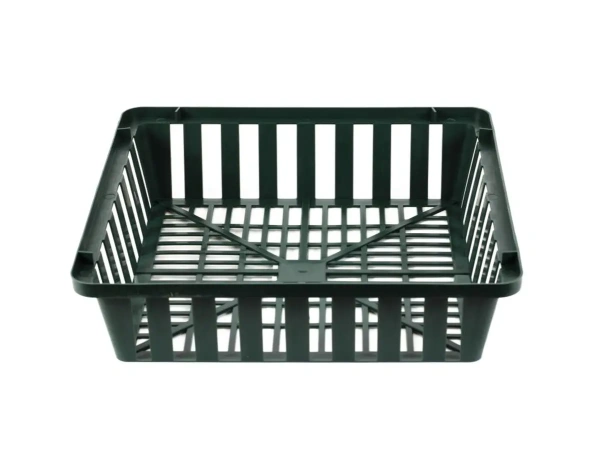 КОРЗИНА ДЛЯ ЛУКОВИЧНЫХ 29*29*7 см (арт. 23056, код 830237)