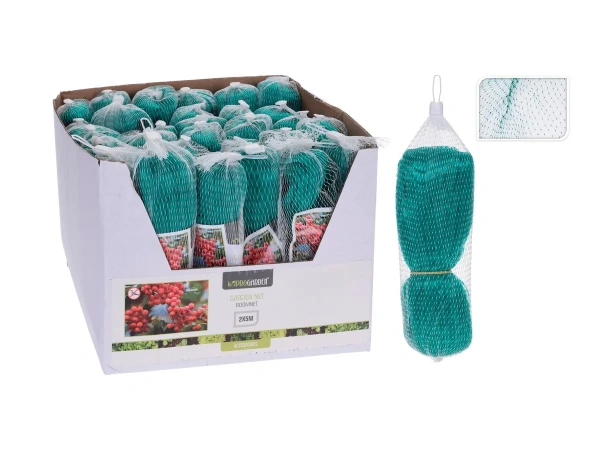 СЕТКА САДОВАЯ для дерева 2*5 м зеленая (код 288180)