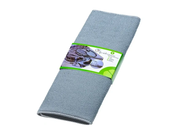 КОВРИК ДЛЯ СУШКИ ПОСУДЫ териленовый 40*38 см (арт. YPJ2377, код 269921)