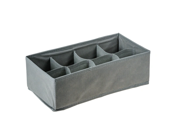 КОРОБ-ОРГАНАЙЗЕР на 8 ячеек 30*15*10 см (арт. HEBAJR25010, код 293780)