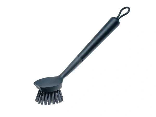 ЩЕТКА ДЛЯ МЫТЬЯ ПОСУДЫ пластмасса/резина 27*5*8 см (арт. BEL-006, код 271641)