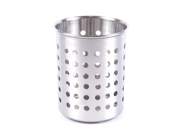 ПОДСТАВКА ДЛЯ КУХОННЫХ ПРИНАДЛЕЖНОСТЕЙ металлическая 10*12 см (арт. 16760, код 082261)