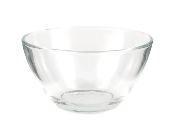 САЛАТНИК стеклянный "Гладкий" 18*11 см (арт. 07с1326-60, код 143269)