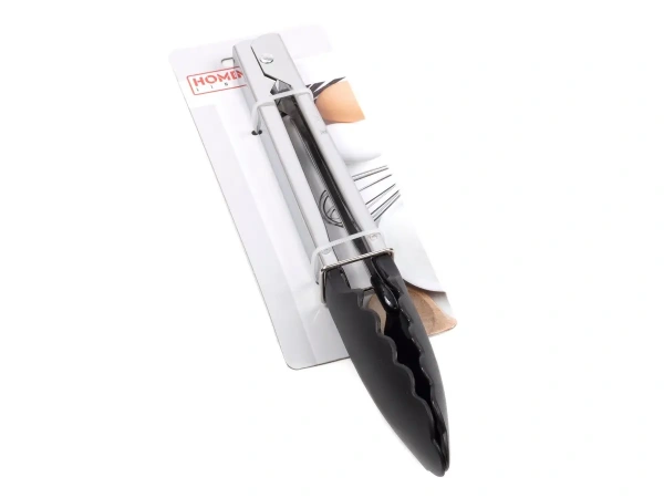 ЩИПЦЫ СЕРВИРОВОЧНЫЕ металлические 23 см (арт. 991269, код 218684)