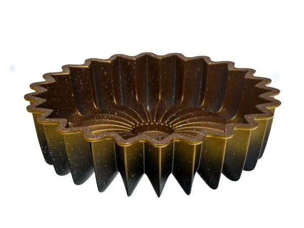 ФОРМА ДЛЯ ВЫПЕКАНИЯ алюминиевая с антипригарным покрытием 24*6 см (арт. AL23004, код 263936)