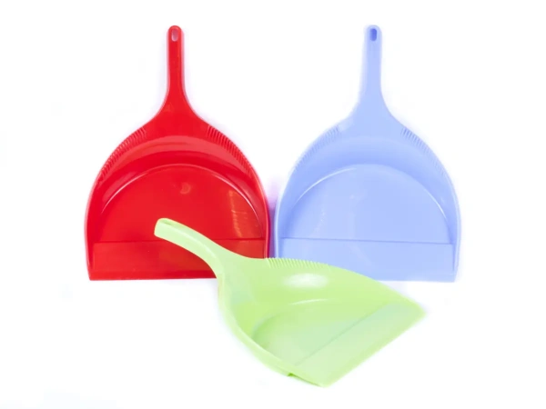 СОВОК ДЛЯ МУСОРА пластмассовый "Клинт" 33*22 см (арт. С85, код 784463)