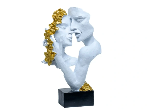 СТАТУЭТКА полистоун "Страсть" 18,5*6,5*30,5 см (арт. 30076718, код 267644)