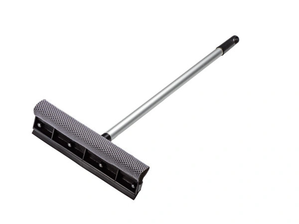 ЩЕТКА ДЛЯ МЫТЬЯ ОКОН пластмасса/металл 25*53 см (арт. HECB0091, код 294701)