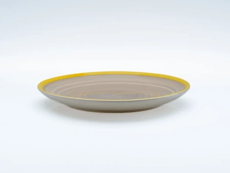 ТАРЕЛКА ДЕСЕРТНАЯ керамическая "Полдень" 19 см (арт. 139-23096, код 474277)