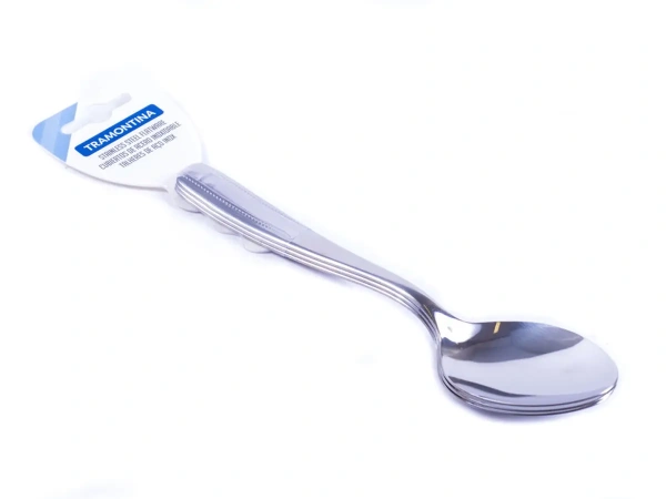 НАБОР ЛОЖЕК металлических "Amazonas" 3 шт. 19,7 см (арт. 66960015, код 095522)