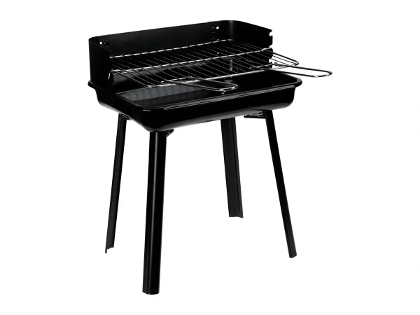 ГРИЛЬ металлический на подставке 36*31*45 см (код 540438)