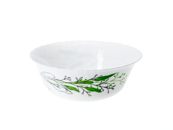 САЛАТНИК стеклокерамический "Feston. Belliza" 25 см (арт. V8277, код 286720)