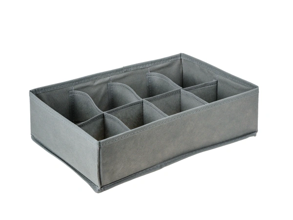 КОРОБ-ОРГАНАЙЗЕР на 8 ячеек 32*22*9 см  (арт. HEBAJR25008, код 293766)